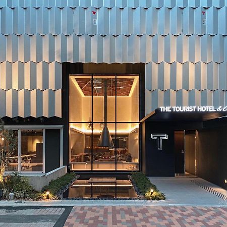 The Tourist Hotel & Cafe Akihabara Tokyo Exterior photo