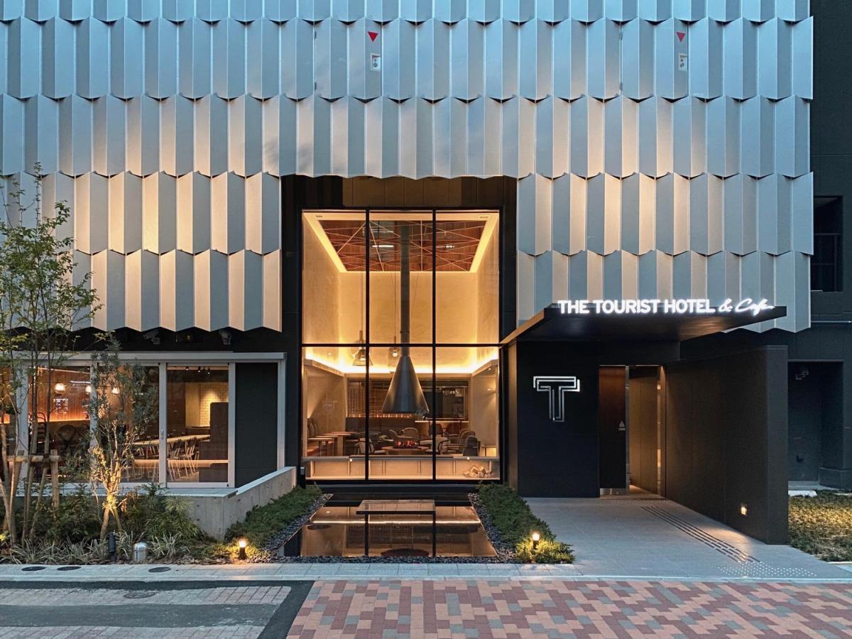 The Tourist Hotel & Cafe Akihabara Tokyo Exterior photo
